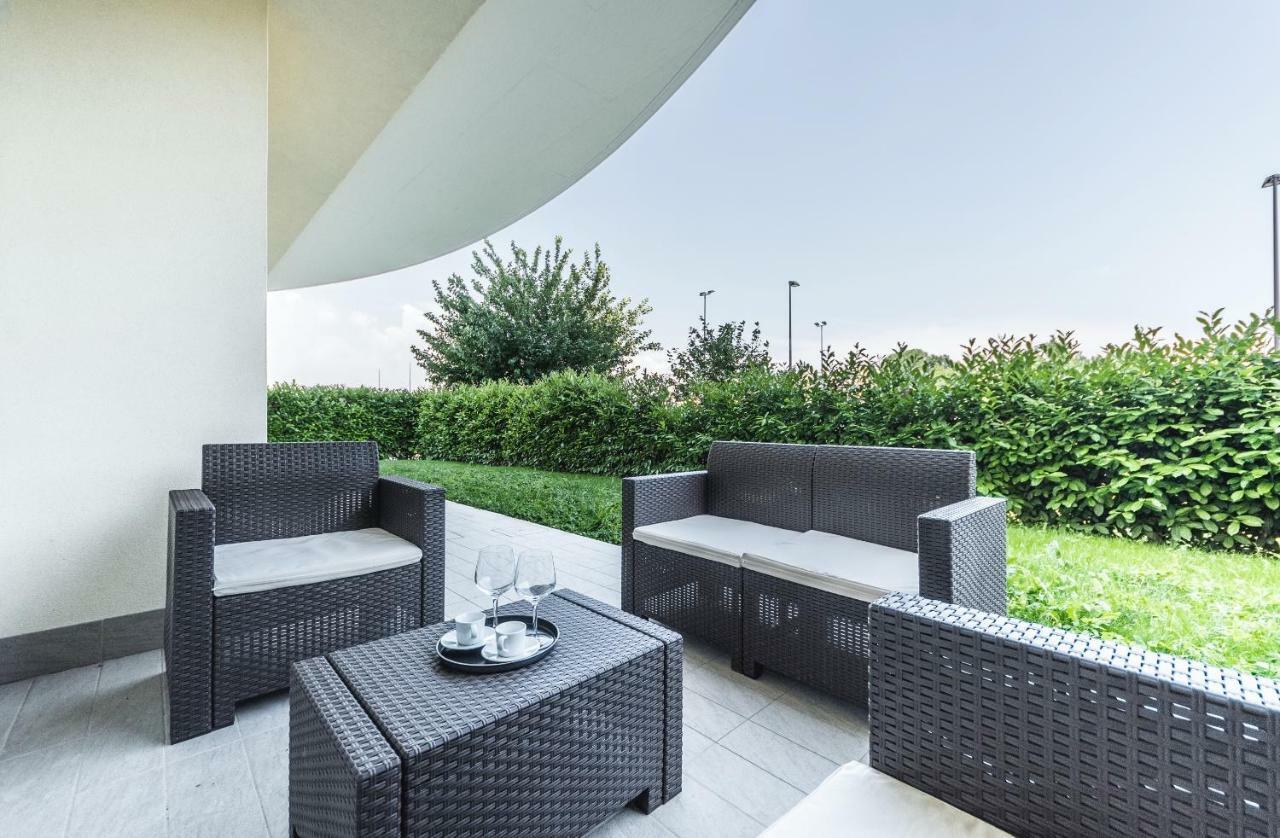 Tigli Suite Marghera Exteriér fotografie