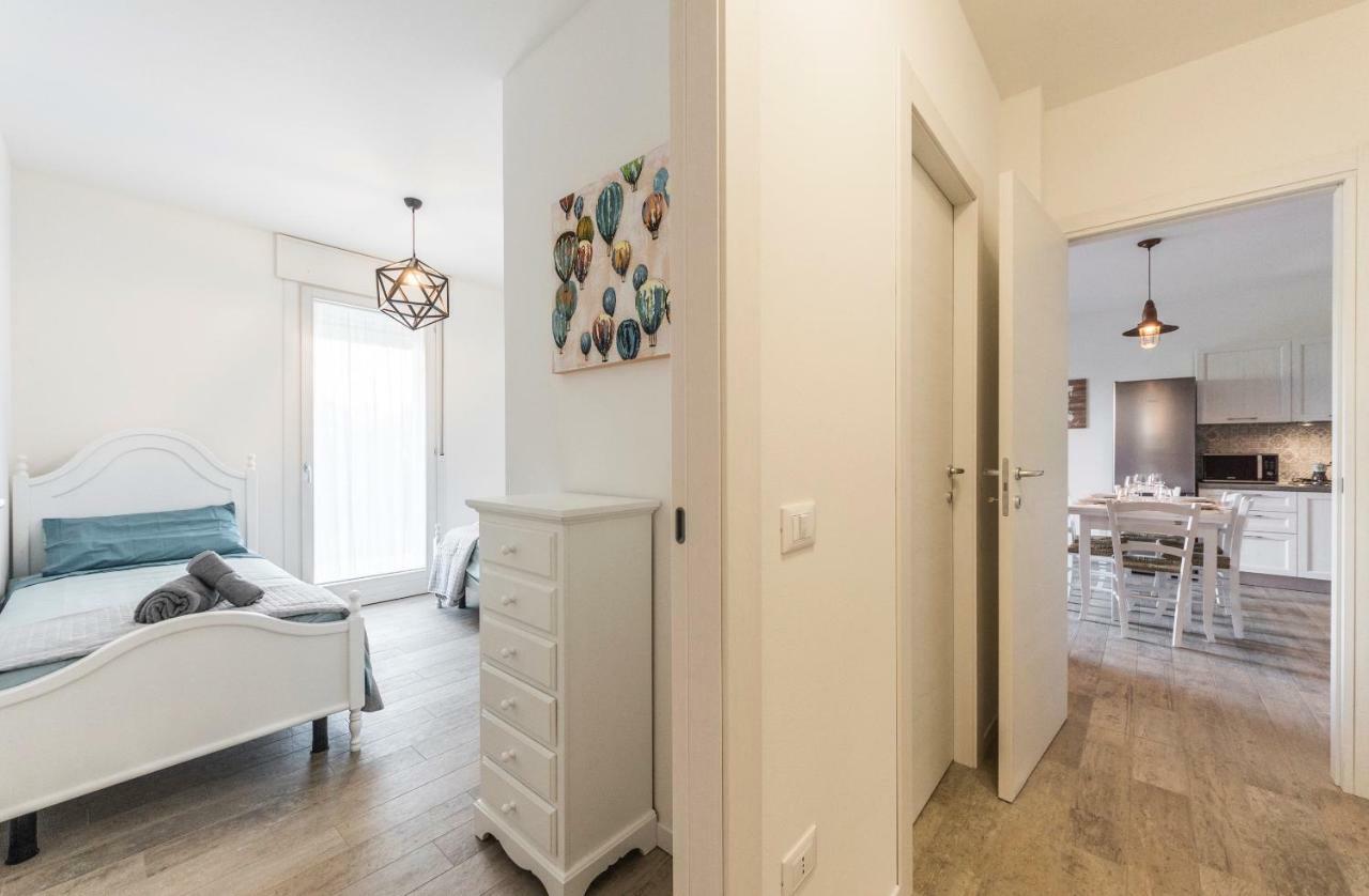 Tigli Suite Marghera Exteriér fotografie