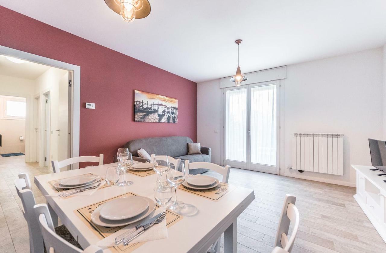 Tigli Suite Marghera Exteriér fotografie