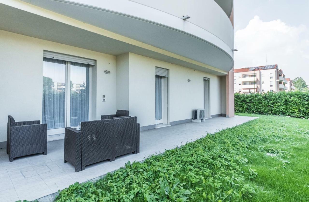 Tigli Suite Marghera Exteriér fotografie
