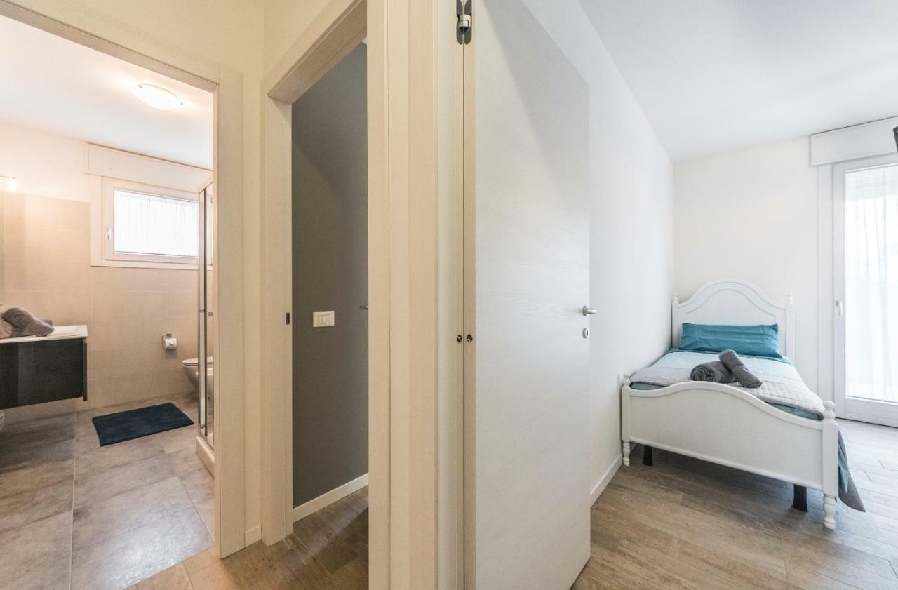 Tigli Suite Marghera Exteriér fotografie
