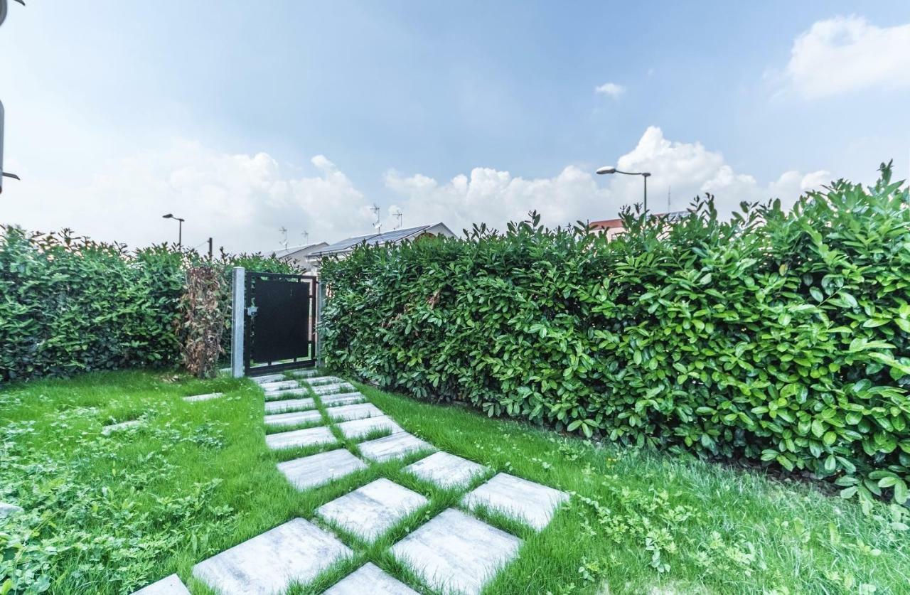 Tigli Suite Marghera Exteriér fotografie