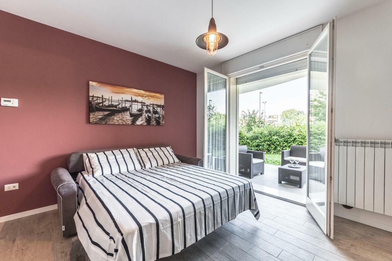 Tigli Suite Marghera Exteriér fotografie